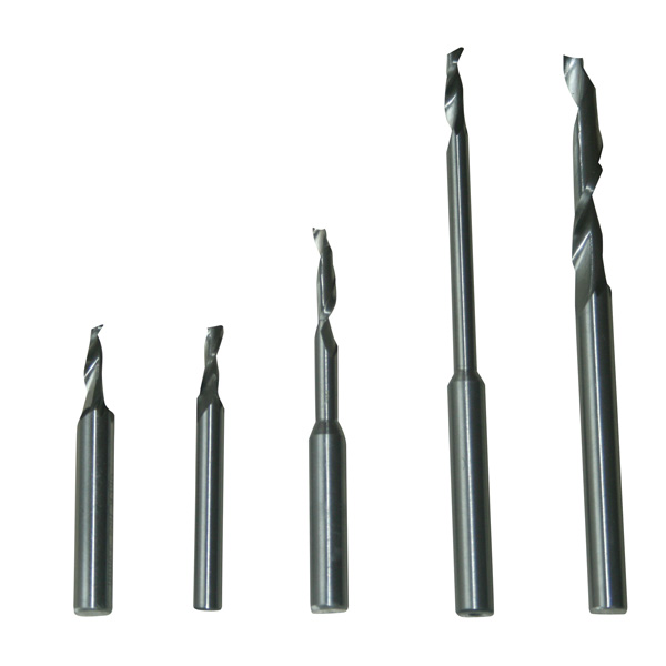 HR016 HSS End Milling