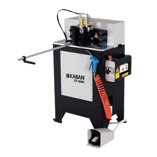 Kaban Pvc Profil İşletme Makinaları 