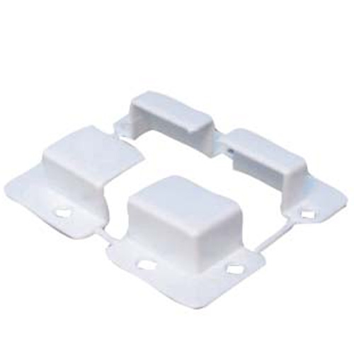 Sabit Sİneklik Bağlama Papucu 4lü TK. 