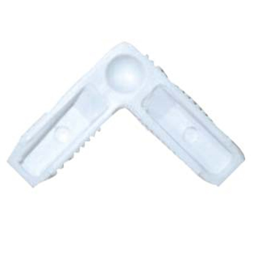 Sineklik Köşe Takozu Pencere İçin 45